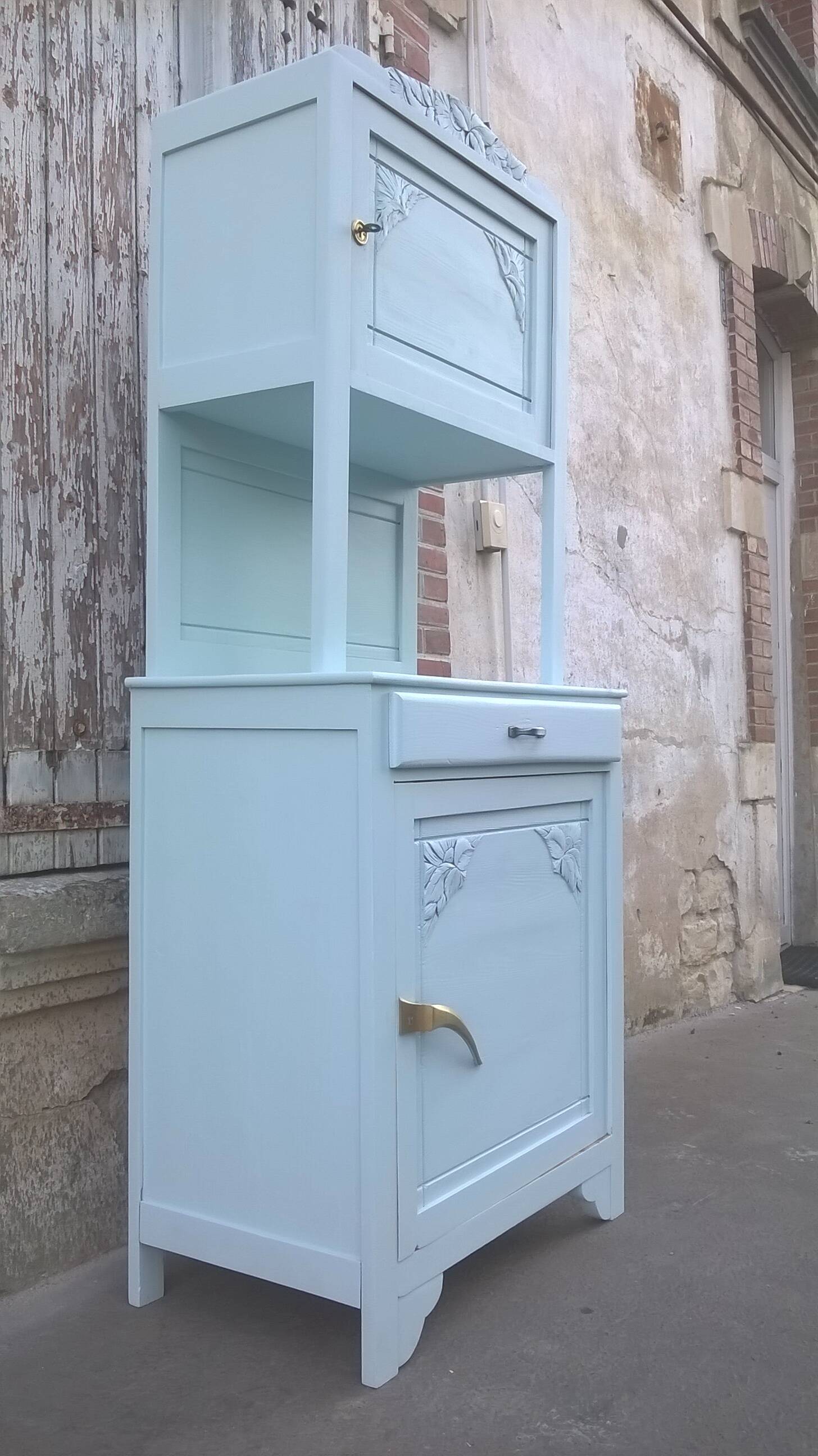 Parisian dresser buffet 1930