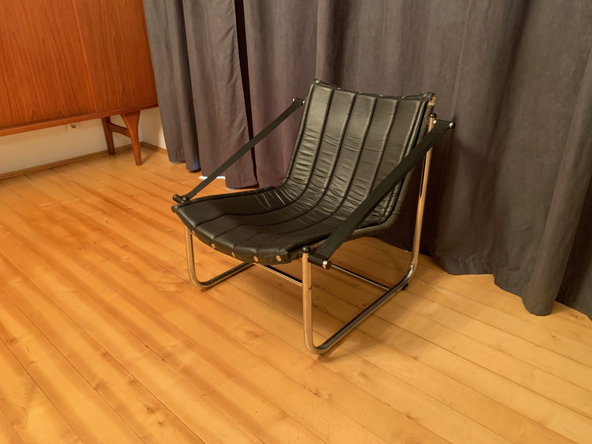 Armchair, Italy, 1970s.