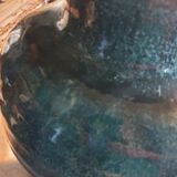 Vase with handles in Accolay ceramic