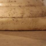 Carrara marble bust