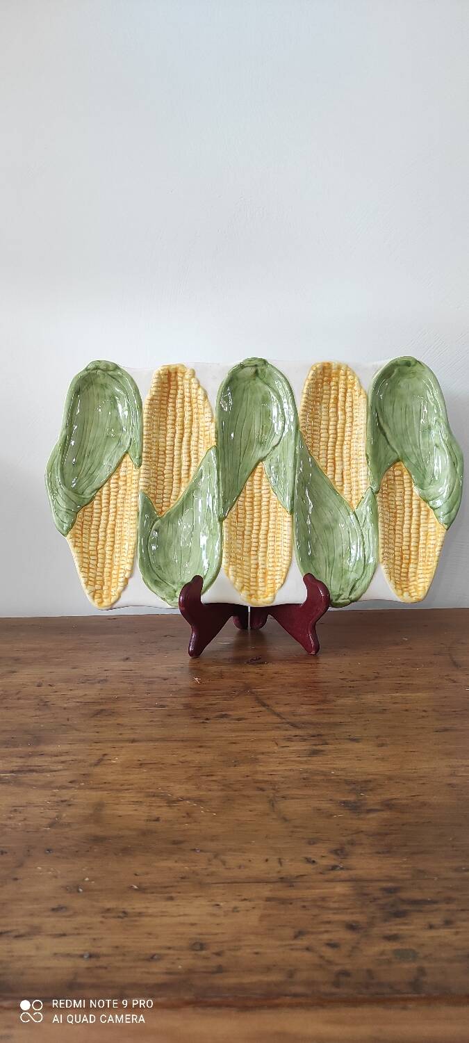 Corn Appetizer Platter