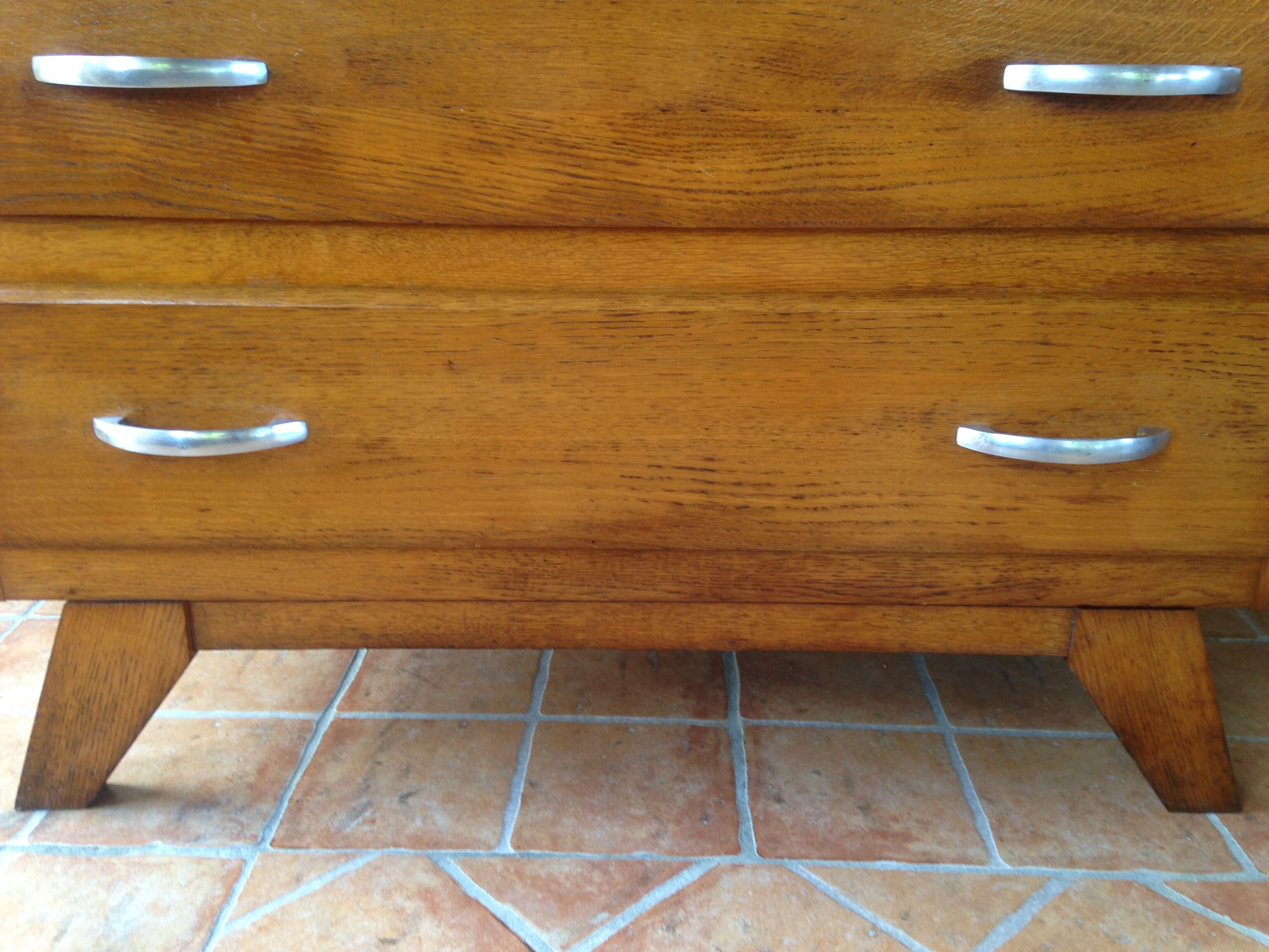 Vintage dresser year 50