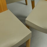 4 miss trip kartell chairs by philippe starck