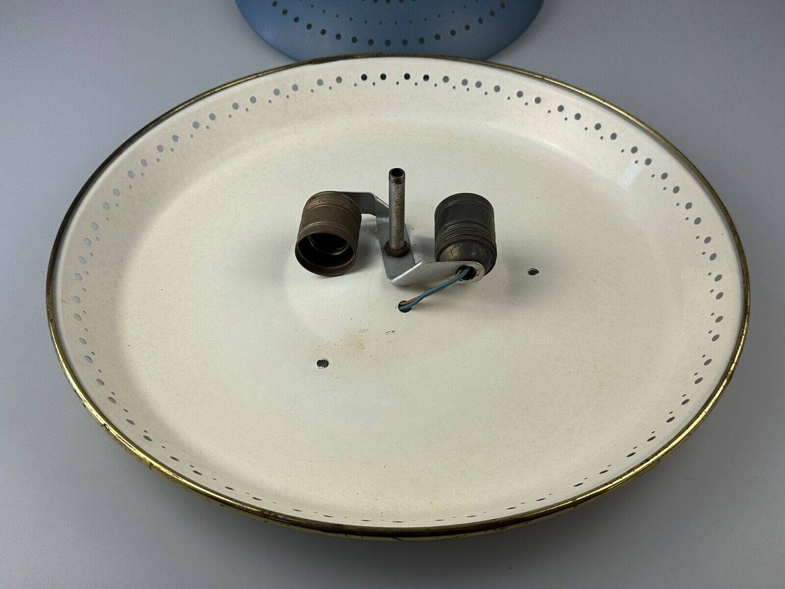 50s 60s ceiling lamp by Ernest Igl for Hillebrand