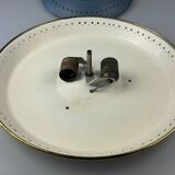 50s 60s ceiling lamp by Ernest Igl for Hillebrand