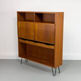 Meuble en Teck d'Omann Jun, 1960s