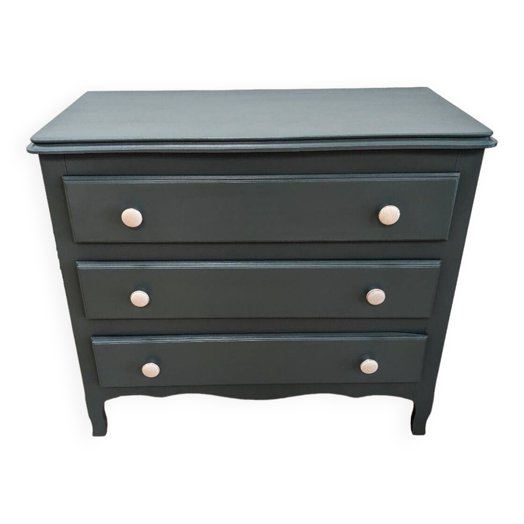 Commode ancienne cossue