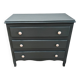 Commode ancienne cossue