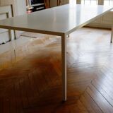 Tense table by mdf italia