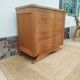 1950s chest of drawers with mustache feet