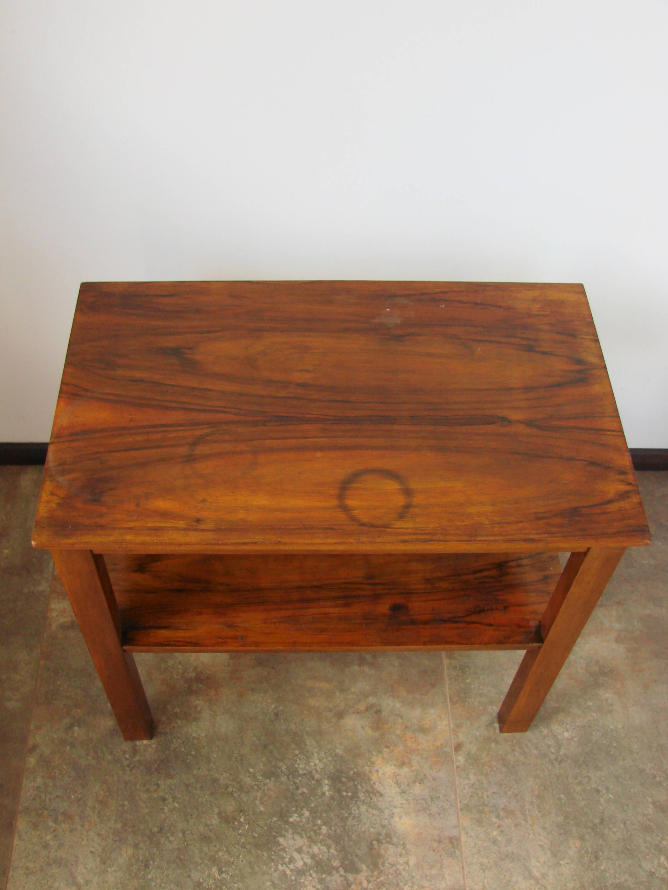 Table d'appoint vintage, Pologne, années 1960