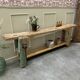renovated carpenter's bench