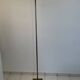 Lamp in gilded brass