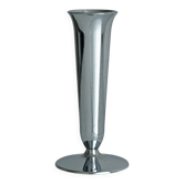 Polished mirror stainless steel soliflore