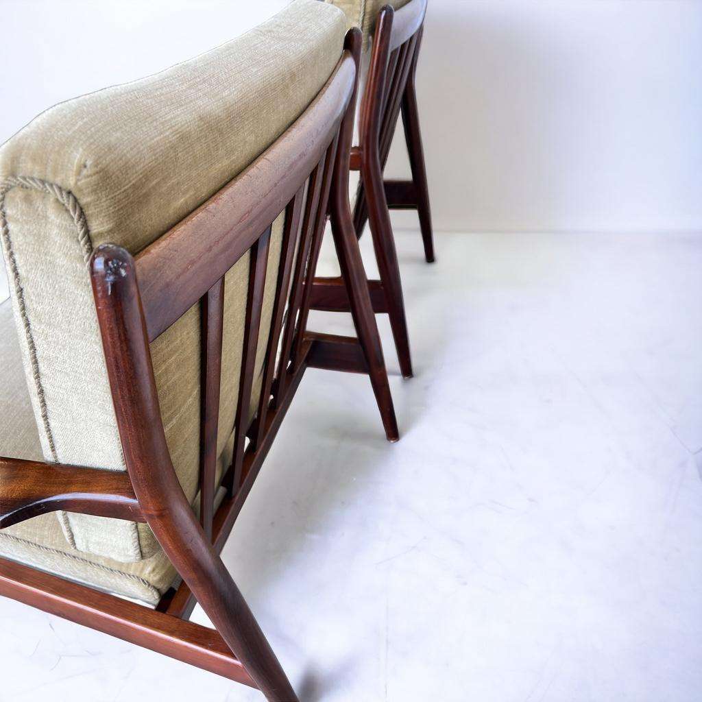 Fauteuils vintage