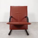 T-Line lounge chair - Arflex