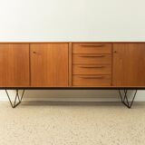 1960s Sideboard, Heinrich Riestenpatt