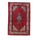 Vintage 1960s Indian Seraband rug 103cm x 156cm - 1C1251