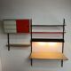 Vintage wall shelf Pilastro Tjerk Reijenga