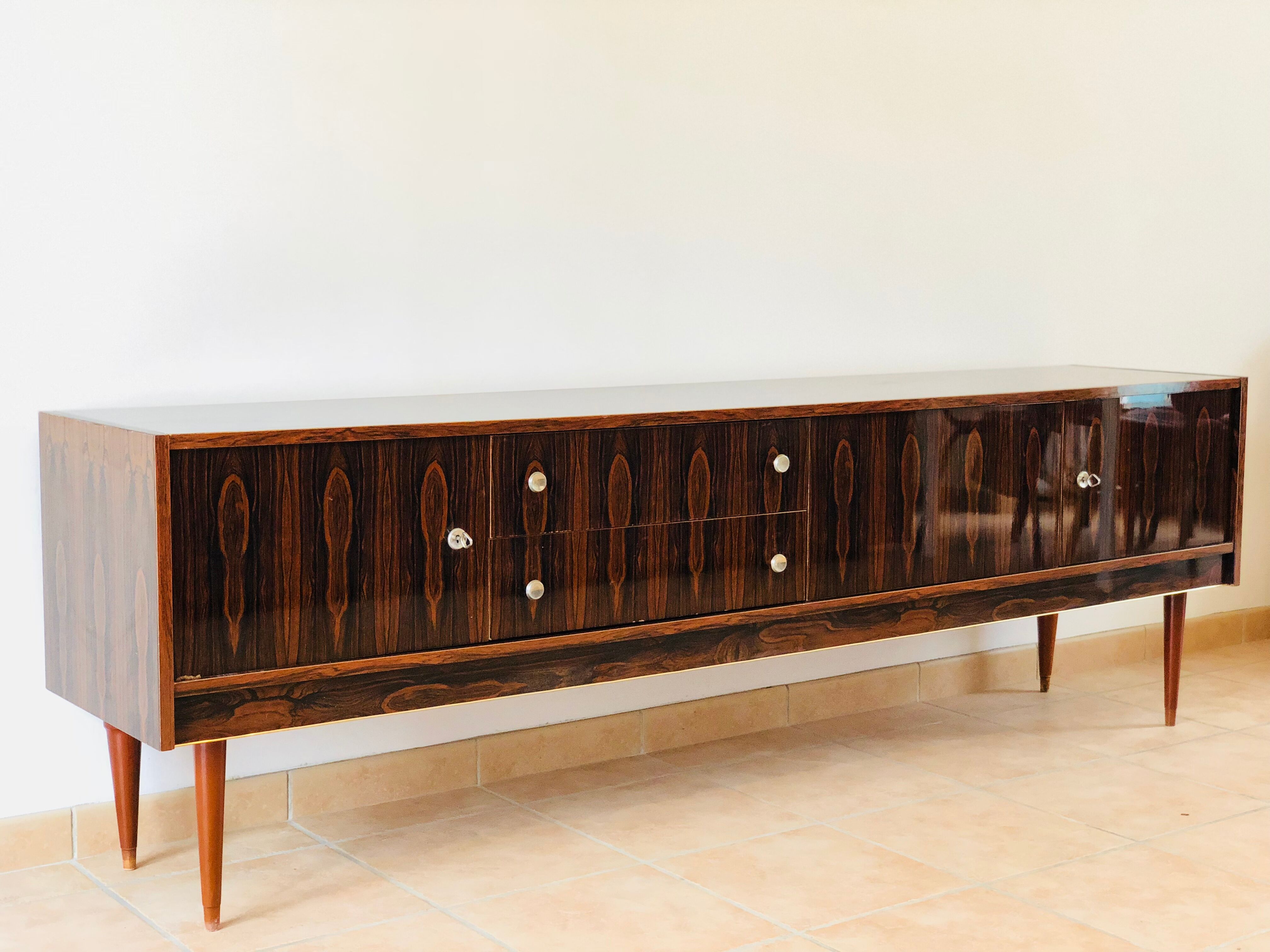 Vintage sidebaord 1965