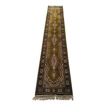Oriental hallway rug 70cm x 370cm