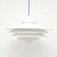 Form Light lamp, Denmark 1970s