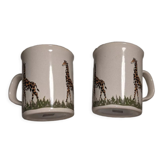 2 Cups tanganyka