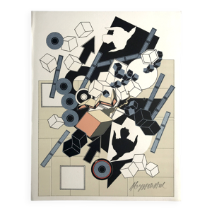 alain le yaouanc, l'air,