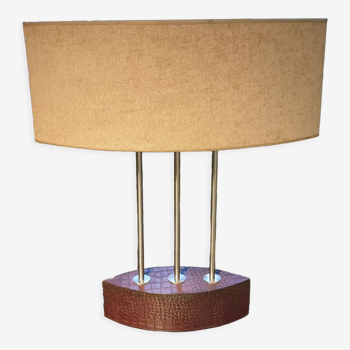Dolphin table lamp