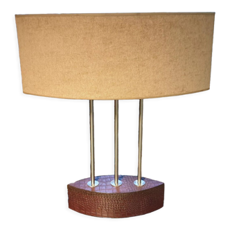 Dolphin table lamp