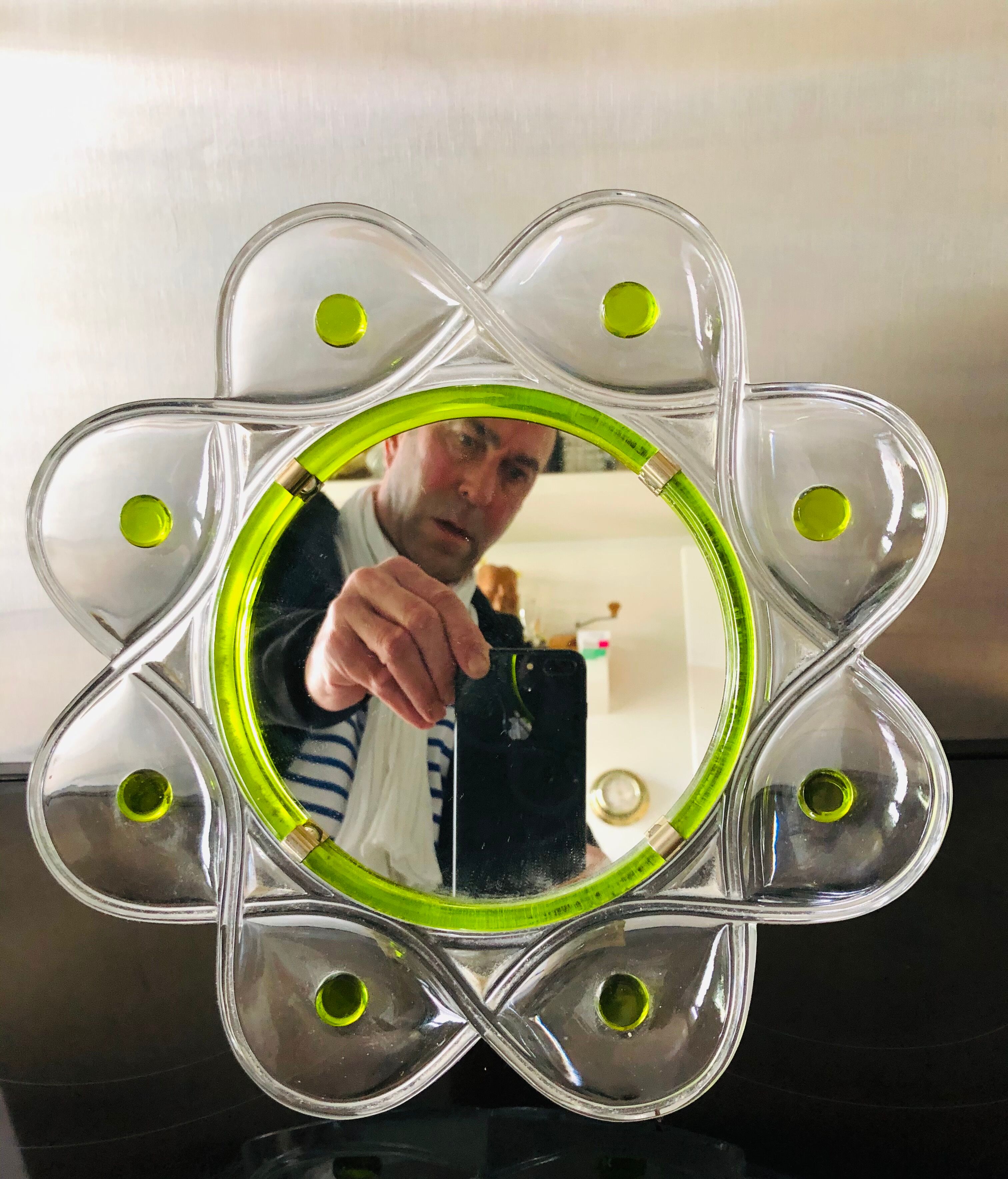 Miroir Lalique