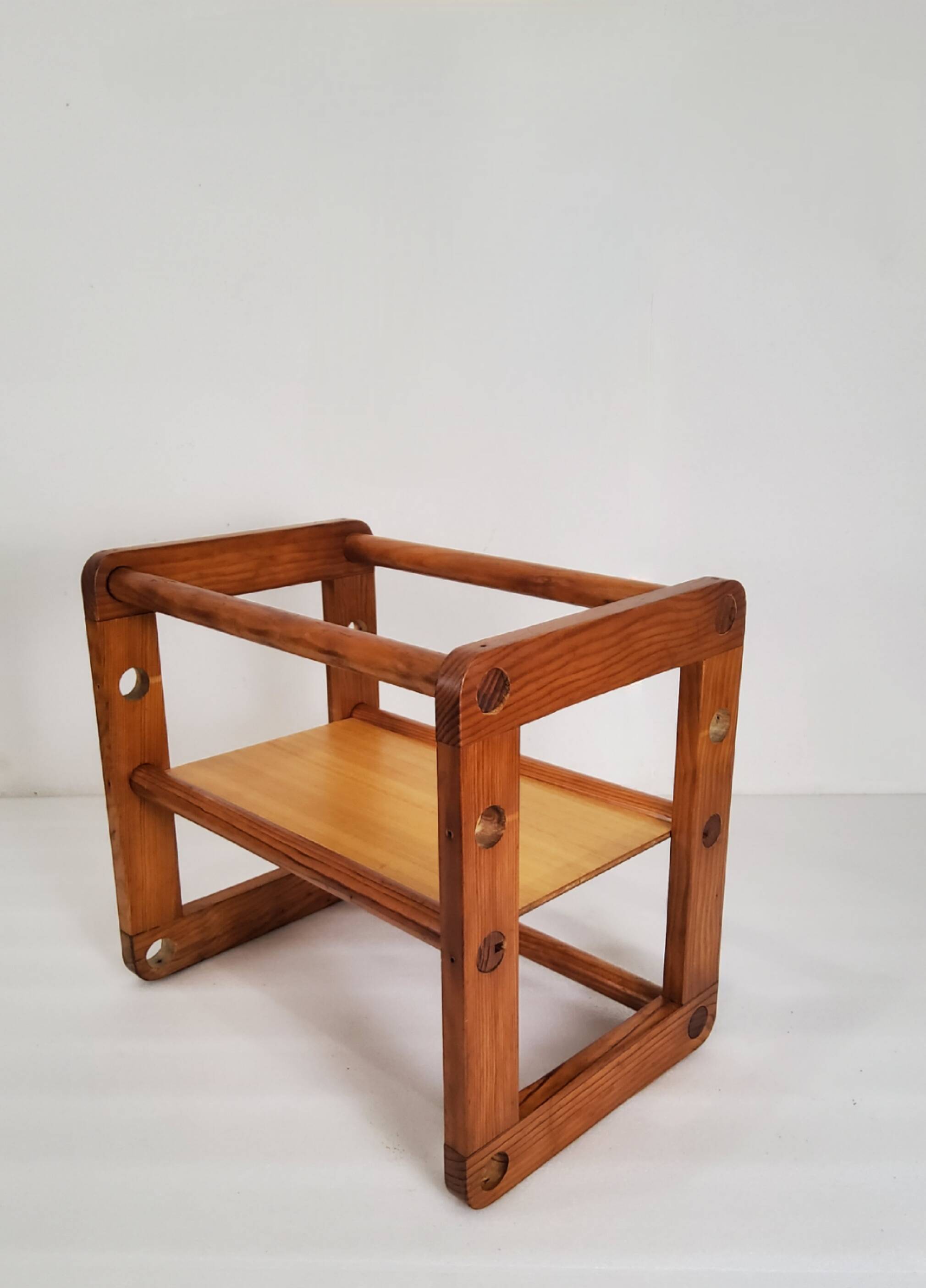Children's furniture, Baumann 1980s