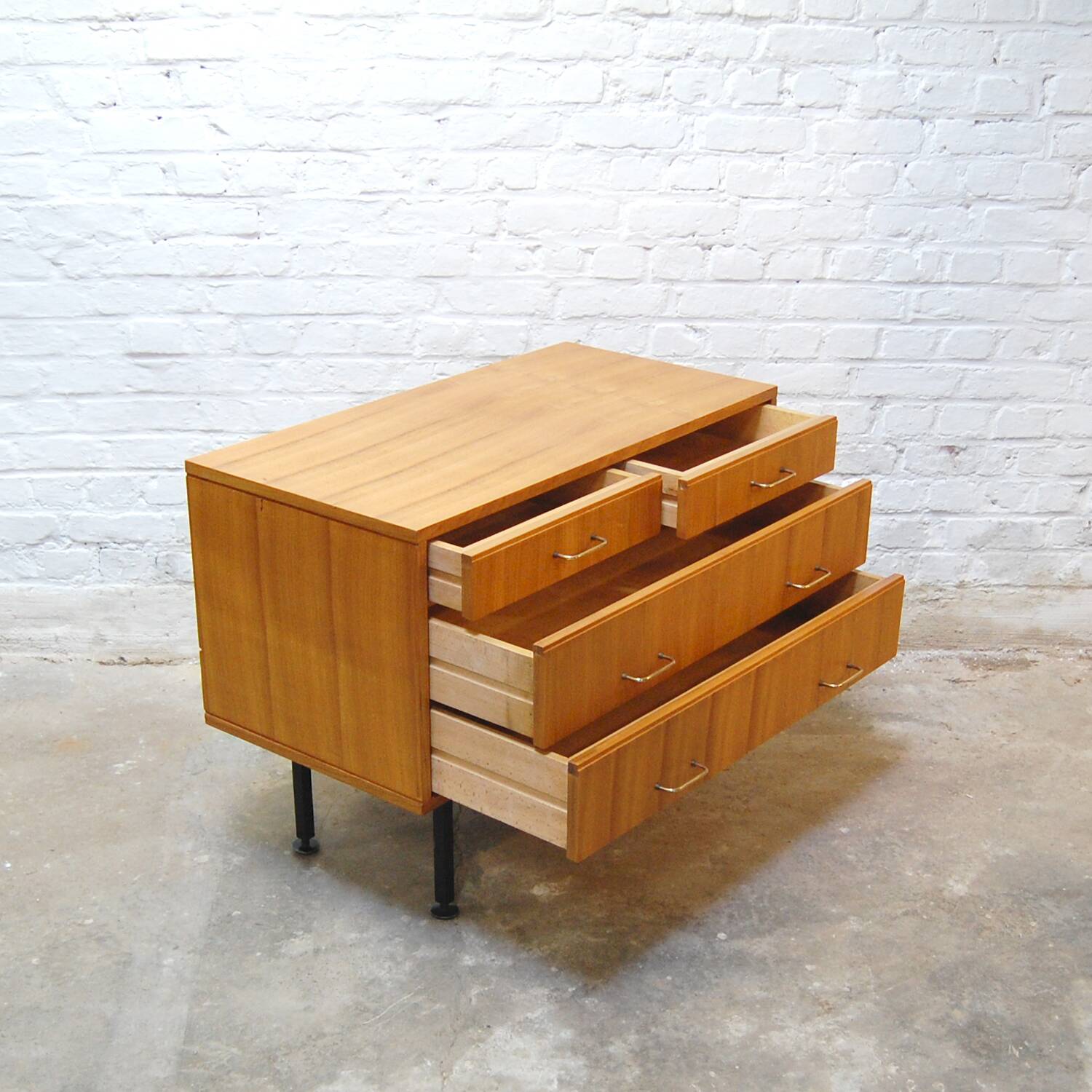 Chest of drawers by Jos de Mey for Luxus circa 1957