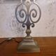 Pair of lamps from Maison Charles, Rinceaux models ref 2374 from the 70s.