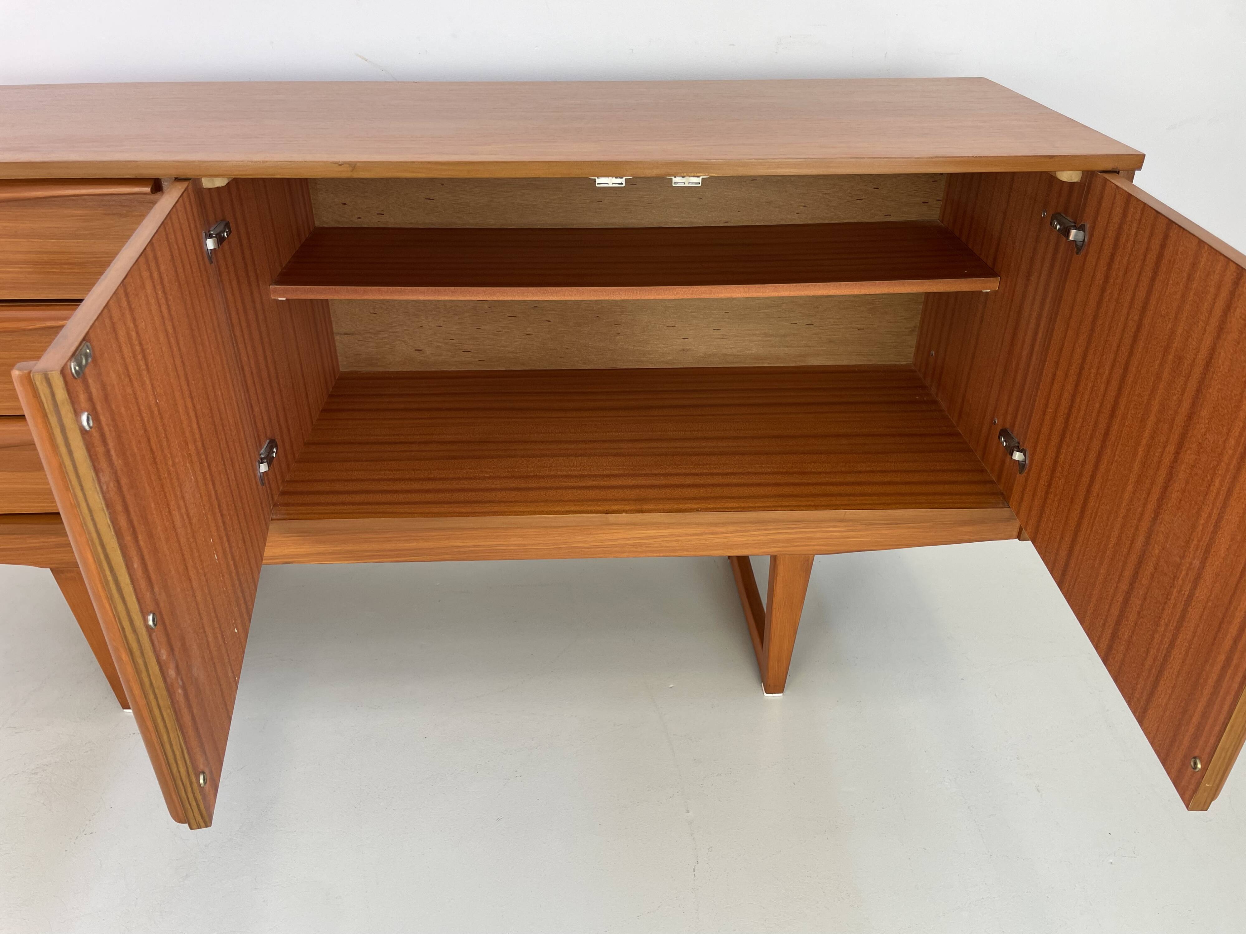 Vintage sideboard from the 1960s