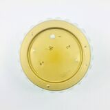 Mid-Century Bubble Glass Ceiling Light or Wall Light by Helena Tynell for Limburg, Germany, 1960s