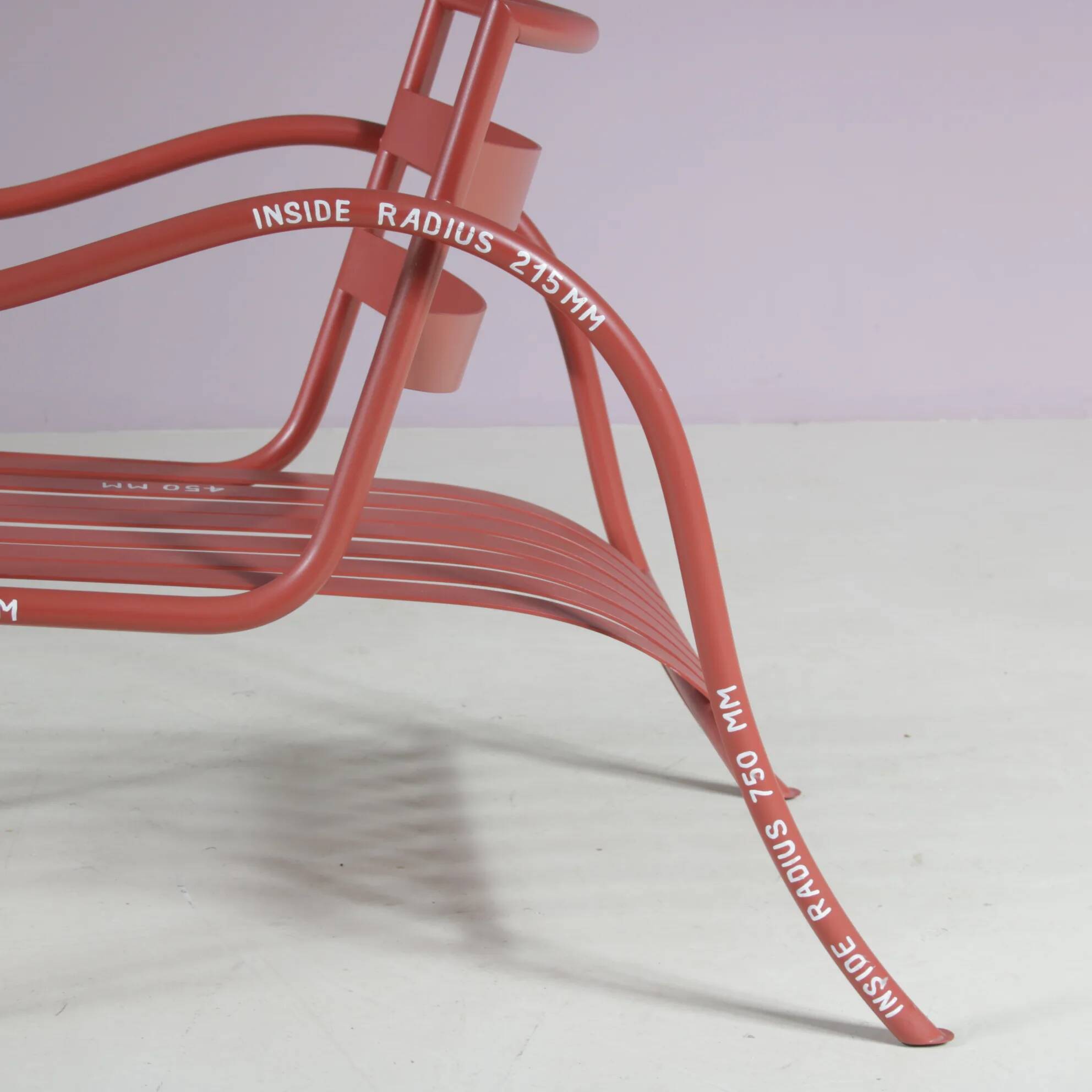 Thinking Man's Chair by Jasper Morrison for Cappellini, Italy 1980