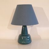 Danish ceramic lamp from Soholm