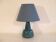 Lampe danoise en ceramique de soholm