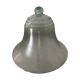 Cloche de maraicher verre moulé