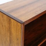 Pair of rosewood shelves from the 60s