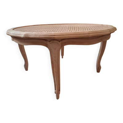 Table basse ronde salon