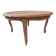 Table basse ronde salon