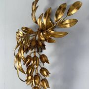 Hans Kögl. Applique/plafonnier, 'Pioggia D'oro', Allemagne, années 1960.