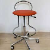 Vintage Bar chair by Kovona, 1970s