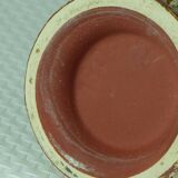 1960's vase u-keramik model 1809/18 exceptional glaze and colors