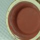 1960's vase u-keramik model 1809/18 exceptional glaze and colors