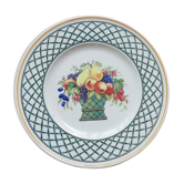 Assiette à dessert Villeroy et Boch Basket Country collection