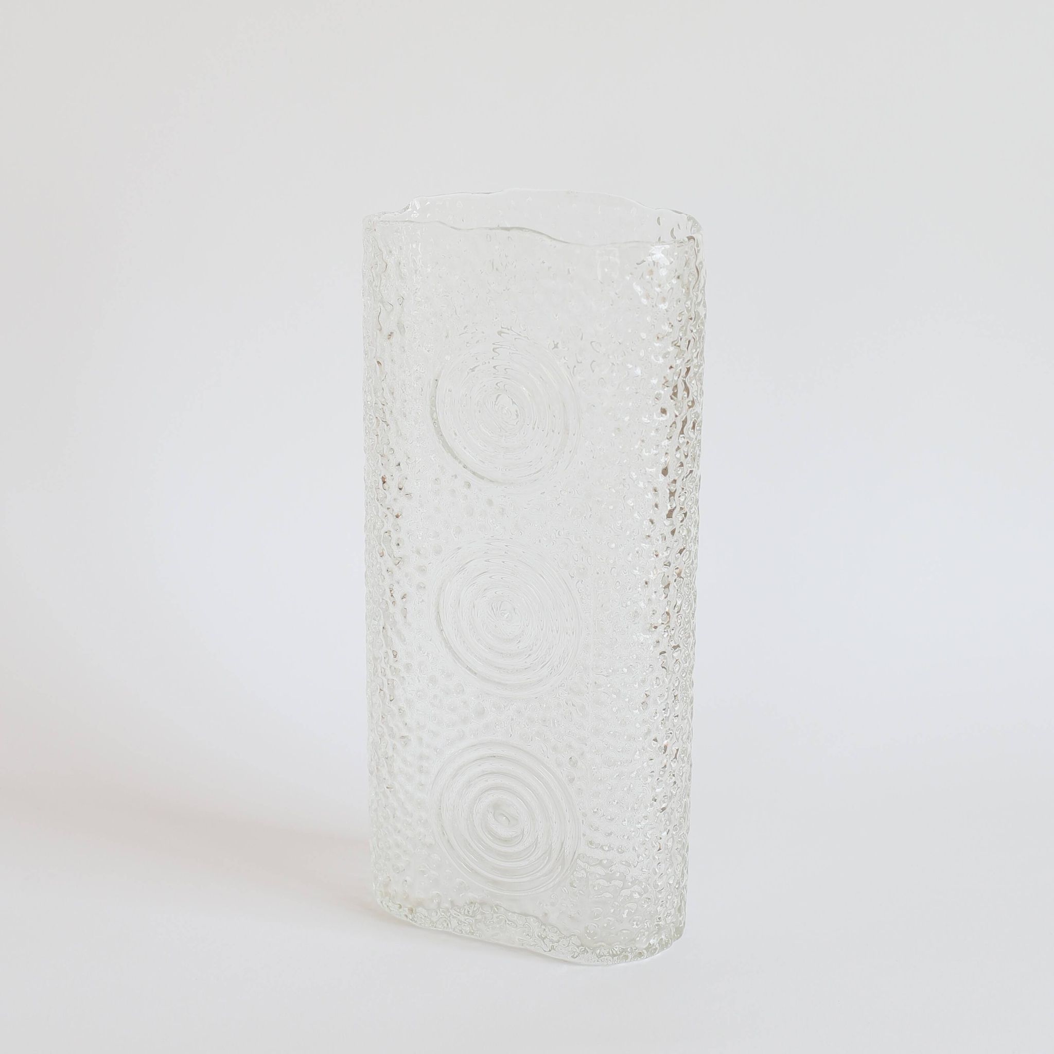 Jaroslav TARABA glass vase