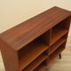 Teak shelving unit, Danish Modern 1960s